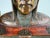 Bronze Early 20th Century Dantes Bronze Bust Book Ends. For Sale - Image 8 of 12