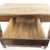 19th Century South Tyrolean Alpine Style Joggeltisch Table with Oak Top For Sale - Image 4 of 16