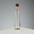Glass Murano Glass Bottle by Carlo Moretti For Sale - Image 7 of 7