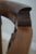 Brown Chippendale Mahogany Corner Chair For Sale - Image 8 of 12