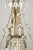 Early 20th Century Early 20th Century Waterfall Crystal Chandelier For Sale - Image 5 of 11
