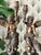 Antique Art Nouveau Brass Bronze Cherub Cupid Angel Candlestick Holder Sculptures Approximate Dimensions: 13 3/4 – 14 3/8"...