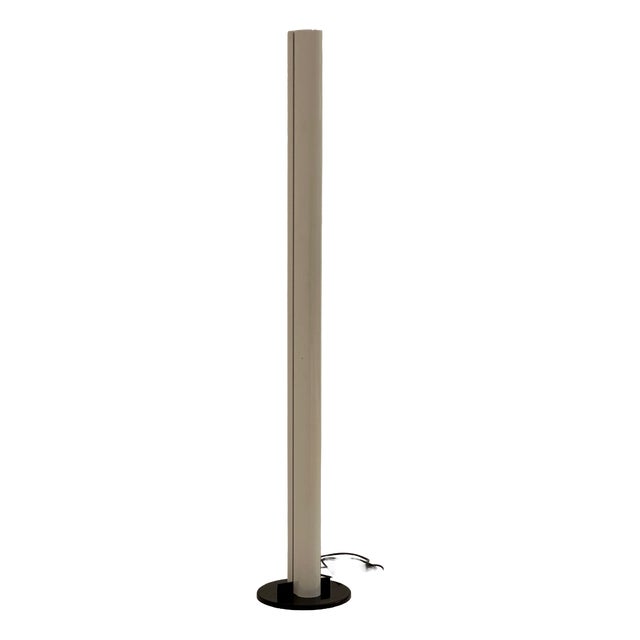 Megaron Floor Lamp by G. Frattini for Artemide, 1970s For Sale