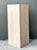 Vintage Travertine Pedestal Column For Sale - Image 14 of 14