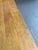 Pair of Mission-Style Solid Oak Slat Benches For Sale - Image 18 of 18
