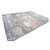 Traditional 21st Century Turkish Oushak 12X16 Grey, Ivory, Orange & Slate Blue Handmade Area Rug #1144179 For Sale - Image 3 of 13
