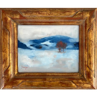 Lone Tree on the Bench For Sale