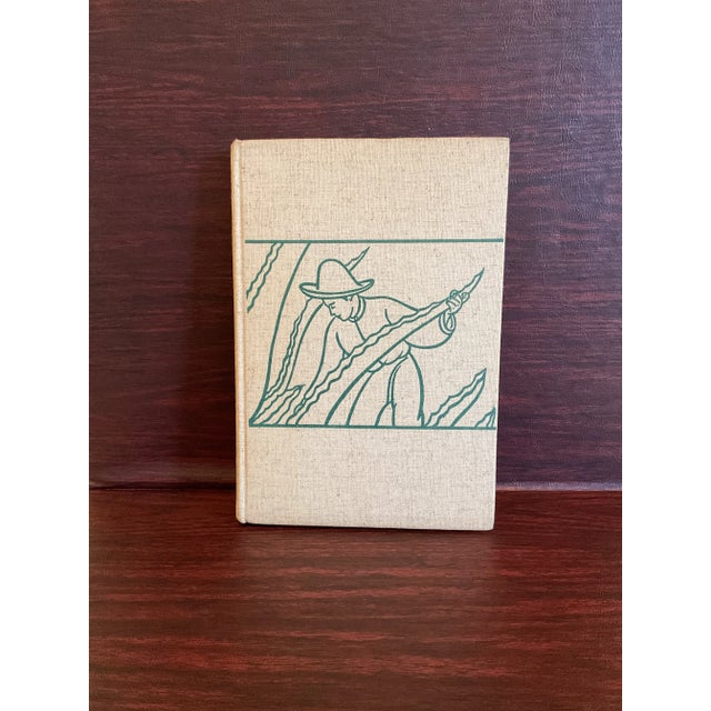 Vintage John Steinbeck First Edition Book " the Forgotten Village With Original Dust Jacket (1941) For Sale - Image 4 of 12