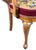 An Absolutely Superb Quality Victorian Period 19th Century Walnut Armchair Having Superbly Figured Moulded Frame And...