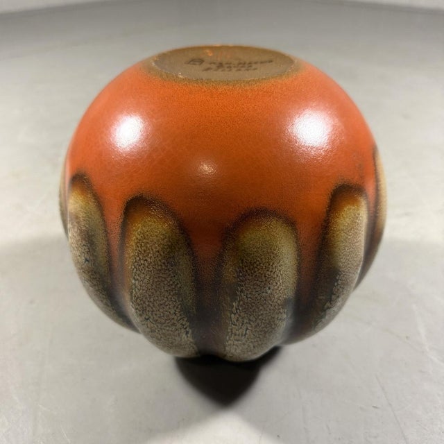Vase by Leen Muller for Plazuid Gouda, 1932 For Sale - Image 6 of 9