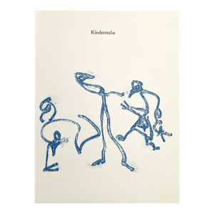 Max Ernst Original Lithograph 1970 Kionderstrube