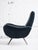 Mid 20th Century Mid-Century Armchair in the Style of Marco Zanuso For Sale - Image 5 of 9