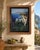 Alfredo Santini, Amalfi Coast, 1990s, Oil Painting on Canvas, Framed For Sale - Image 6 of 8