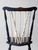 Antique Painted Brace Back Windsor Style Chair For Sale - Image 11 of 16