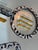 Wall Lamp in Iron and Glass from Poliarte, Italy, 1960s For Sale - Image 3 of 16