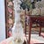 This lamps is AMAZING and such a beautiful statement piece! Made of glimmering cut crystal on a brass base, this gorgeous...
