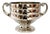 Art Deco Berndorf Alpaca Champagne Bucket, Vienna, 1920s For Sale