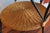 Wood Two-Level Coffee Table in Bamboo and Iron, 1960s For Sale - Image 7 of 10