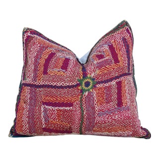 Hazara Sindh Sami Square Pillow For Sale