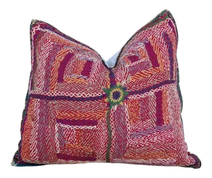 Hazara Sindh Sami Square Pillow