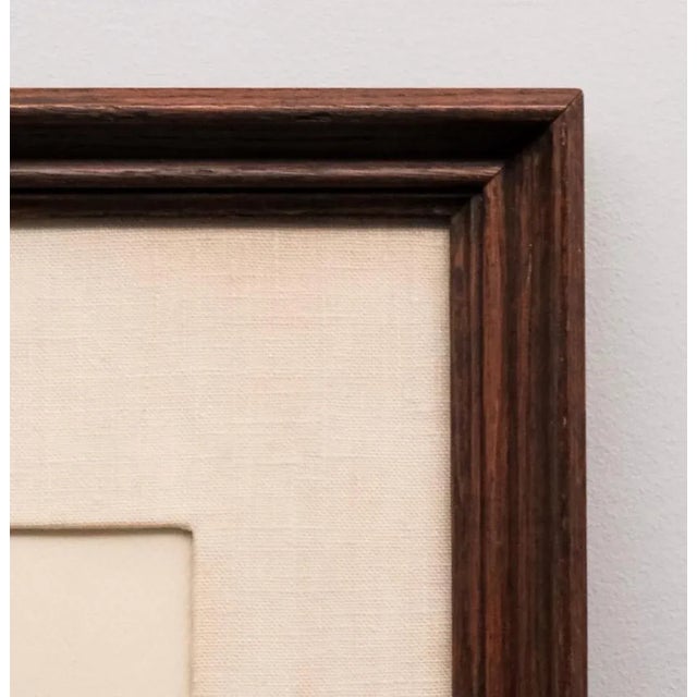 A very well executed water color on paper of 20th century artist Marie Louise Cutler of Venice’s most famous church