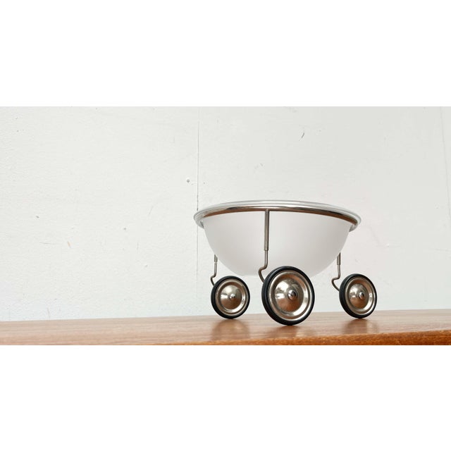 Postmodern Postmodern Dutch Fruit on Wheels Bowl by Arnout Visser Droog for Designum, 1990s For Sale - Image 3 of 18