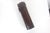 Animal Skin Antique Leather Canister Tube for Map Thermos Wine or Whiskey Bottle For Sale - Image 7 of 14