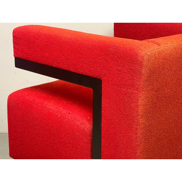 Bauhaus F51 Lounge Chairs by Walter Gropius for Tecta, Germany, 1980s, Set of 2 For Sale - Image 9 of 18