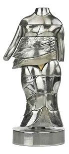 Mini-Caryatid Sculpture by M. Berrocal, 1960s