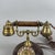 1960s Vintage Telcer Rotary Telephone, Italy, 1960s For Sale - Image 5 of 12