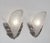 Art Deco 1930s French Art Deco Wall Sconces by Degue France - a Pair For Sale - Image 3 of 12