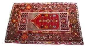 Kirsehir Prayer Rug, Anatolia, Türkiye