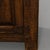 Brown 1970s French Baroque Oak Buffet With Iron Hardware For Sale - Image 8 of 18