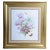 20th Century Floral Bouquet Plaque from KPM Berlin For Sale - Image 17 of 17