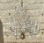 Vintage Coastal Coral Branch Chandelier For Sale - Image 4 of 6