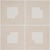 SAMPLE - Schumacher x Backdrop Palindrome Wallpaper In Sand For Sale