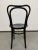 Blac Secession Chair from Thonet, 1890s For Sale - Image 5 of 12