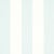 Schumacher Edwin Stripe Wide Wallpaper in Sky For Sale