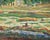 Paula Wimmer, Nymphenburg Palace Park (Munich), 1920s, Oil Painting on Canvas, Framed For Sale - Image 10 of 10