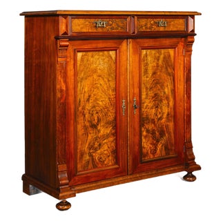 Antique Buffet in Wood, 1800s For Sale