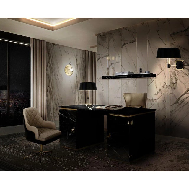 Miles Wall Light by Delightfull For Sale - Image 9 of 11