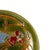 Earthenware Parrot Plate by Manuel Gustavo Bordallo Pinheiro For Sale - Image 4 of 6