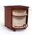 Art Deco French Rotating Cocktail Cabinet, 1940 For Sale - Image 4 of 15