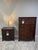 Wood Stickley Whitehall Tall Dresser + 3-Drawer Nightstand (Set) – New With Tags, Discontinued For Sale - Image 7 of 12