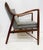 Late 20th Century Danish Modern Model 45 Lounge Chair, Finn Juhl Manner, Pair For Sale - Image 5 of 15
