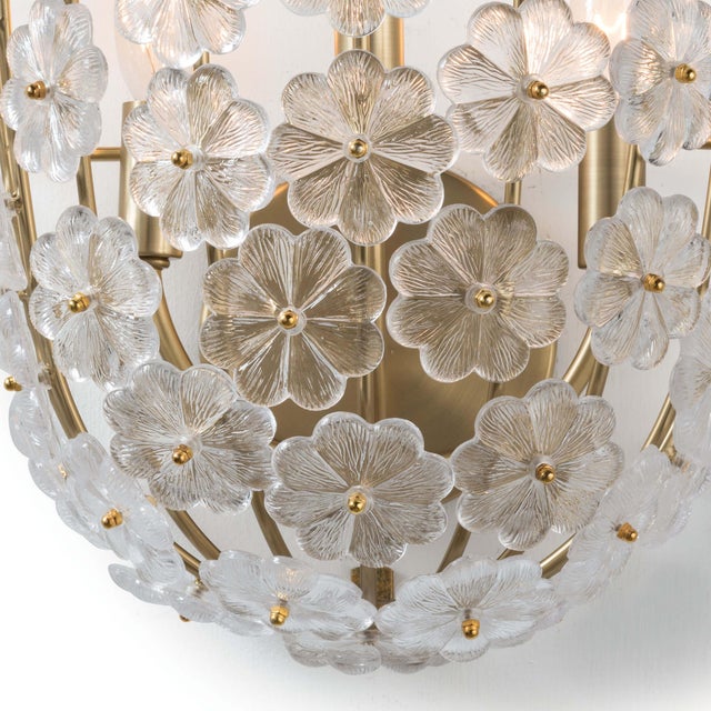Regina Andrew Charlotte Sconce For Sale - Image 4 of 6