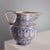 Blue Majolica Pourer from Luca Robbia Company of Gualdo Tadino For Sale - Image 8 of 12