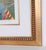 Contemporary Isaac Maimon "Sweet Time" Artist Hand Signed and Numbered Limited Edition 181/300 Gold Frame, Matted & Fileted For Sale - Image 3 of 8