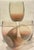 Dansk Late 20th Century Rose Colored Ombre Lowball Tumblers - Set of 4 For Sale - Image 4 of 9