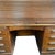 American Antique American Quarter-Sawn Oak S-Roll-Top Executive Desk, Circa 1900 For Sale - Image 3 of 9